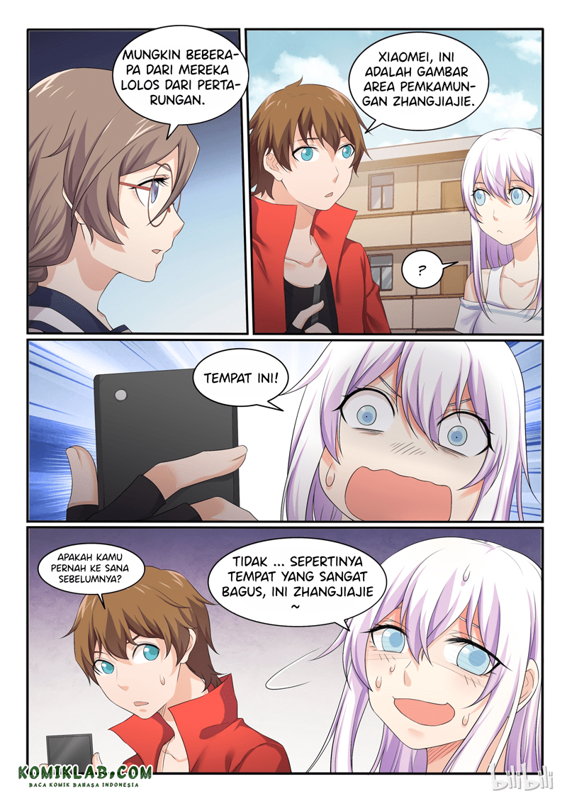 My Wife Is A Fox Spirit Chapter 48 Bahasa Indonesia